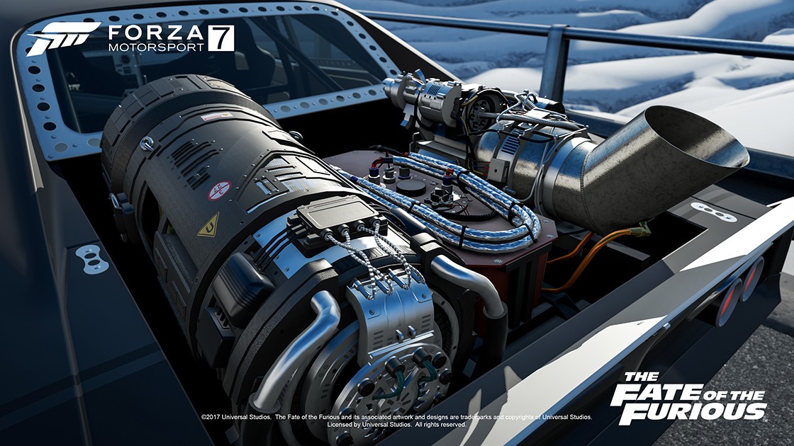 Forza Motorsport 7 - Imagen 16